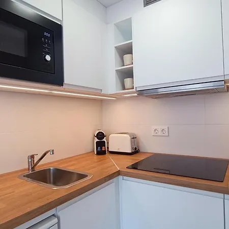 Appartement Puerto Marina Playa *